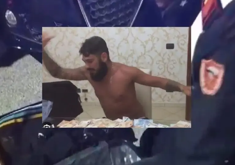 TUTTI I NOMI. Ecco i 27 arrestati nel blitz anticamorra: c’è anche un tiktoker