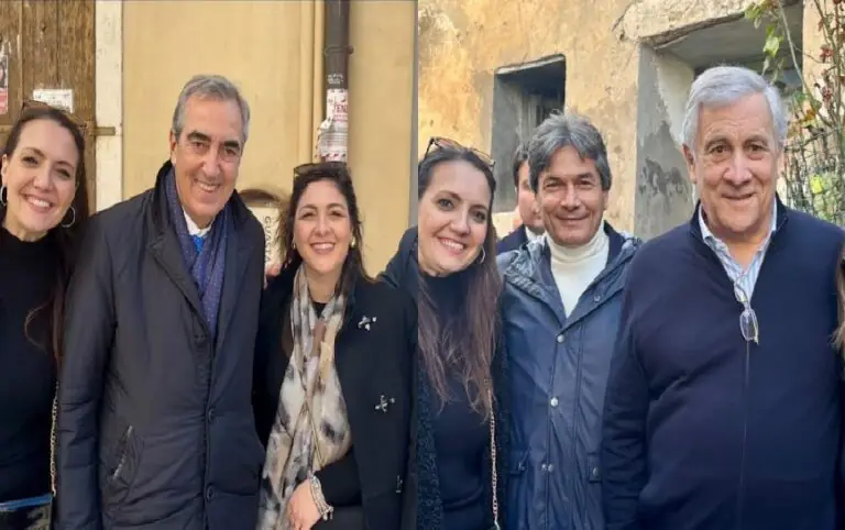 Fi, rappresentanti locali a Pietrelcina in vista del congresso
