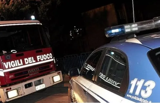 Incendia casa dell’ex compagna dopo averle distrutto l’auto