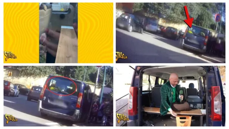 Bimbi trasportati nei bagagliai di scuolabus abusivi: arriva Luca Abete