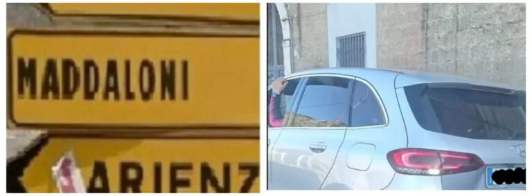Truffa dello Specchietto: banda si apposta in strada in attesa di “vittime”. È emergenza