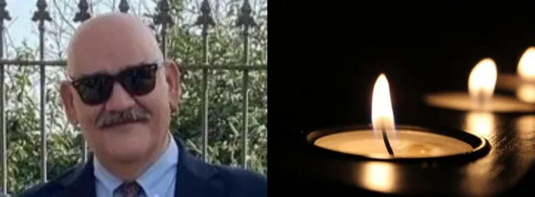 Addio Carmine: muore storico giornalista casertano