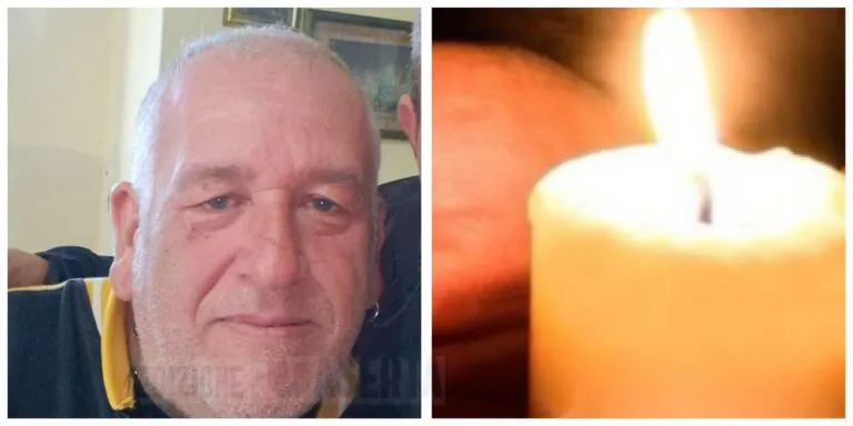 Dramma in mattinata: addio al caro Emilio