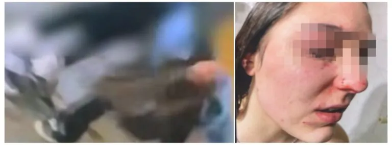 Ragazzina pestata dalle compagne di classe e filmata davanti casa sua
