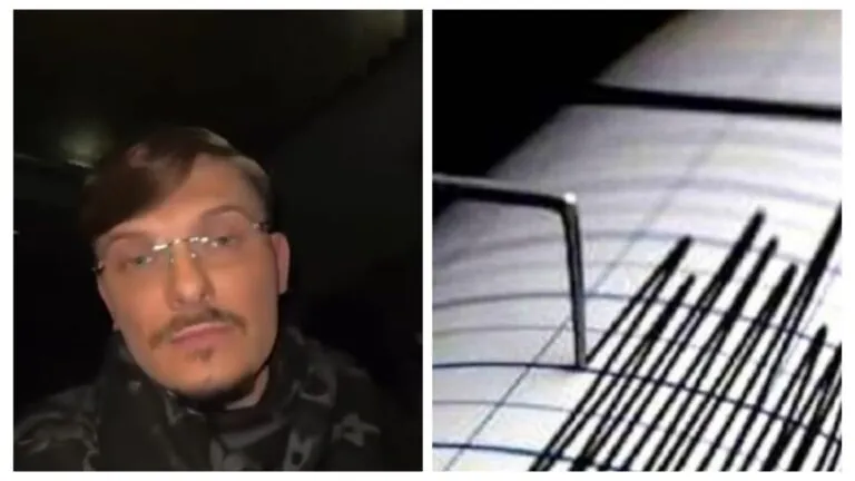 “Ci sarà terremoto a Giugliano ed Aversa”. Borrelli: “Spero che il neomelodico sia denunciato per procurato allarme”