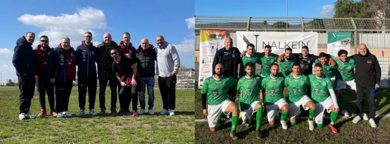 Continua la favola calcistica della “Rinascita Sanfeliciana”: squadra alla finale dei playoff