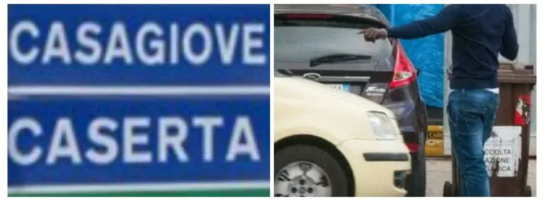 Attaccato e minacciato da parcheggiatore abusivo mentre era col suo bimbo: “Vergognoso”