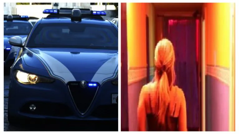 Scoperta casa a luci rosse: 48enne nei guai