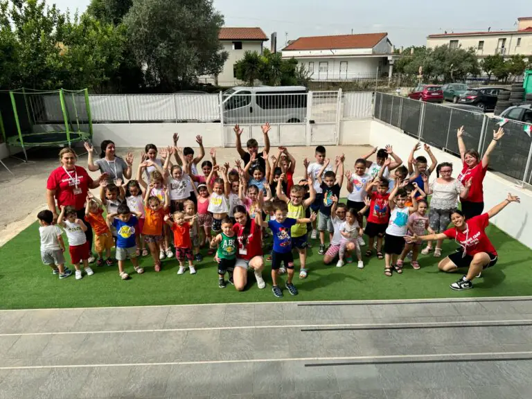 “Il Giardino dei piccoli” inaugura l’ampliamento della struttura