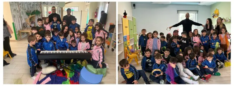 “La settimana dell’ascolto”: parte l’iniziativa del maestro Dogali per le scuole dell’infanzia