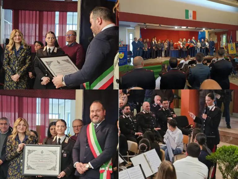 Luogotenente Baldassare Nero: Comune riconosce la cittadinanza onoraria