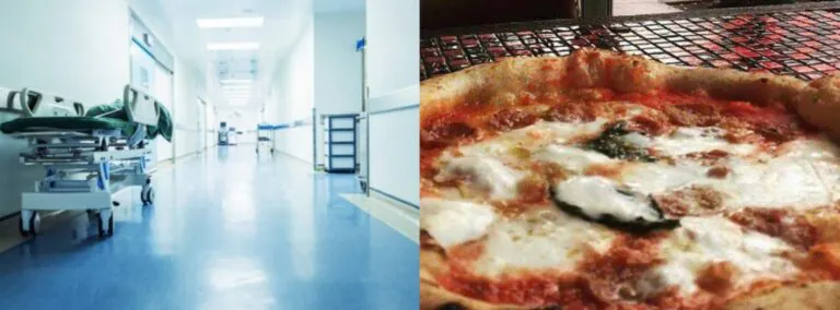 Pranzano in pizzeria, studenti in gita in ospedale per intossicazione alimentare
