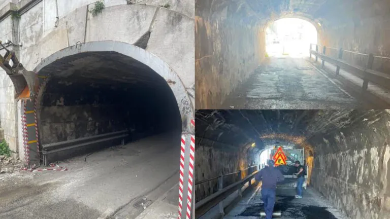Disastro Ponte di Ercole: arriva l’annuncio