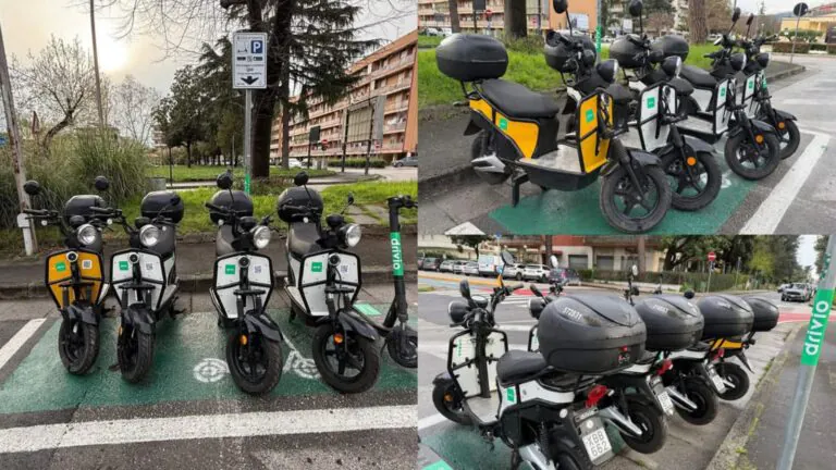 Scooter a noleggio in città: ecco i costi