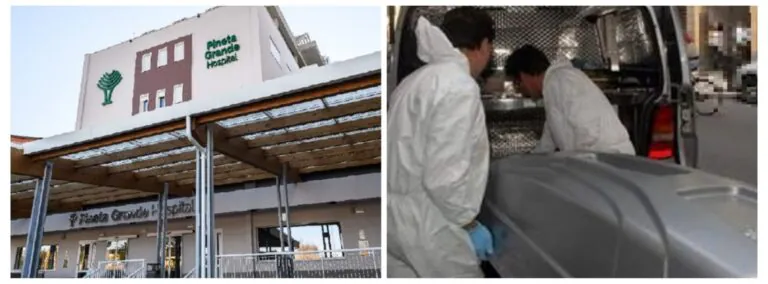 Dramma nel Casertano: si lancia dal terzo piano della clinica e muore
