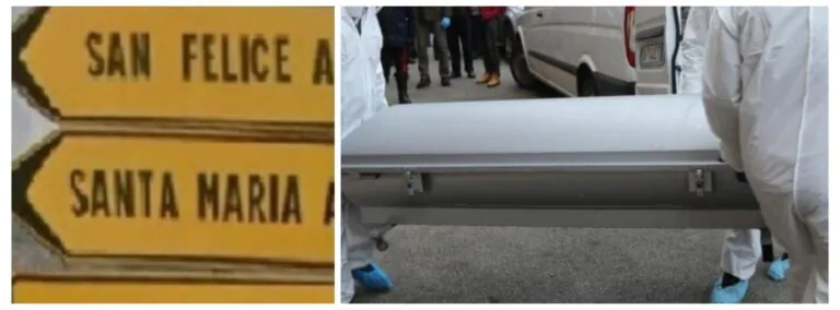 Muore dopo terribile caduta: disposta autopsia
