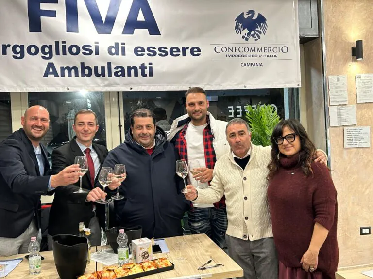 Ambulanti, Fiva Confcommercio annuncia proposte e progetti