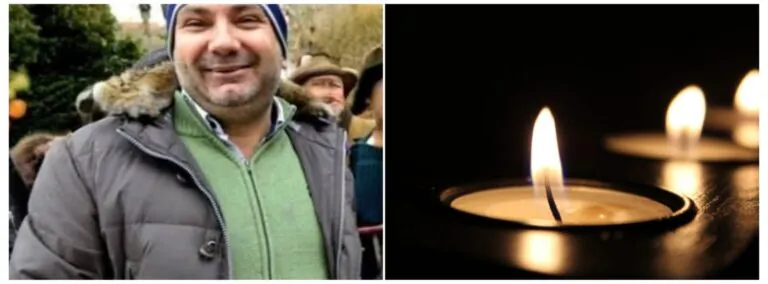 Addio Giovanni Roberto: due comunità in lutto per stimato fotografo