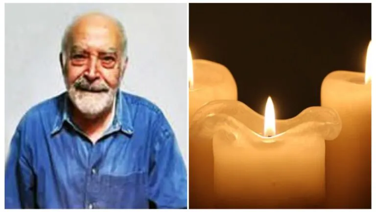 Addio al professore e artista Giuseppe: città perde un pezzo di storia