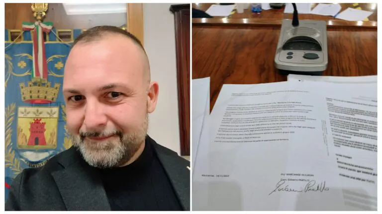 Approvate le 2 mozioni  proposte dal consigliere Pratillo
