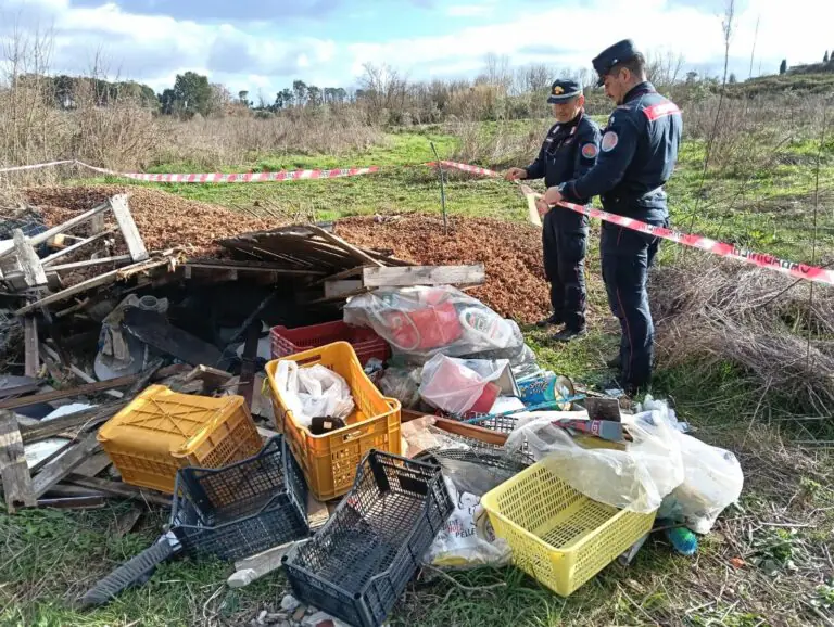 Imprenditore nei guai dopo blitz dei militari