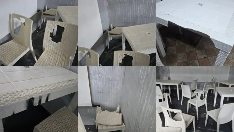 Baby gang devasta noto locale, il proprietario: “Scostumati i figli e i genitori, vergognatevi”