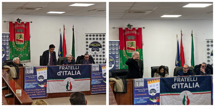 Fratelli d’Italia: “La crisi odierna è dovuta all’inadeguatezza delle Amministrazioni”