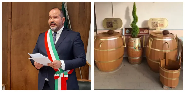 Botti fioriere per decoro cittadino: Di Matteo ha avviato la procedura di acquisizione