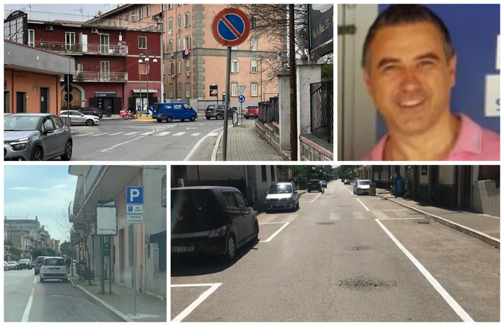Multe per divieto di sosta nella frazione, la replica dell’assessore: Ecco cosa è successo