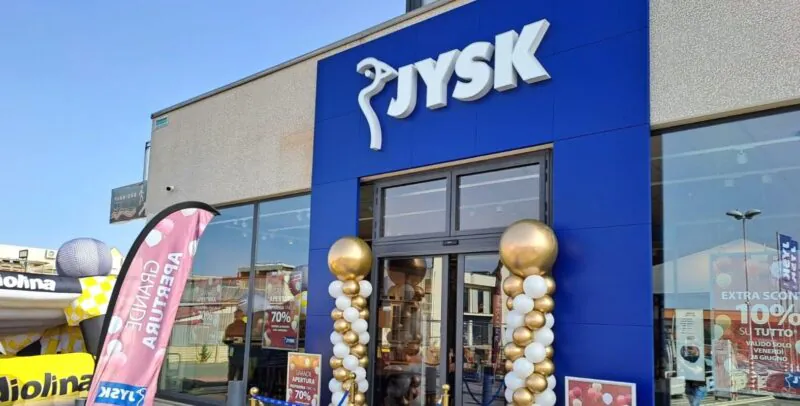 Jysk benevento