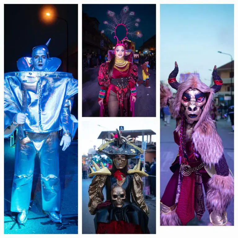 Villa Literno. Record di presenze per l’esordio del Carnevale