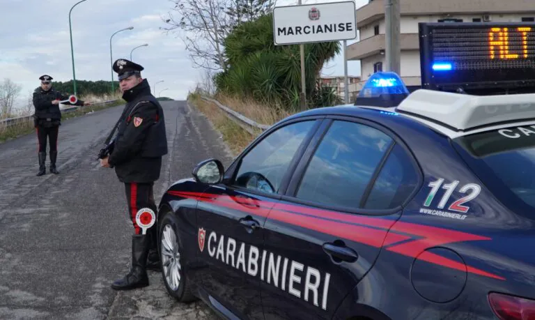 Pressione sulle piazza di spaccio, militari blindano gli accessi. L’operazione