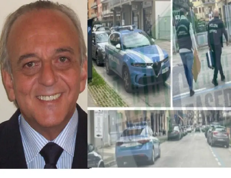 Identificato l’avvocato trovato morto dopo colpo nello studio. NOME, FOTO E VIDEO