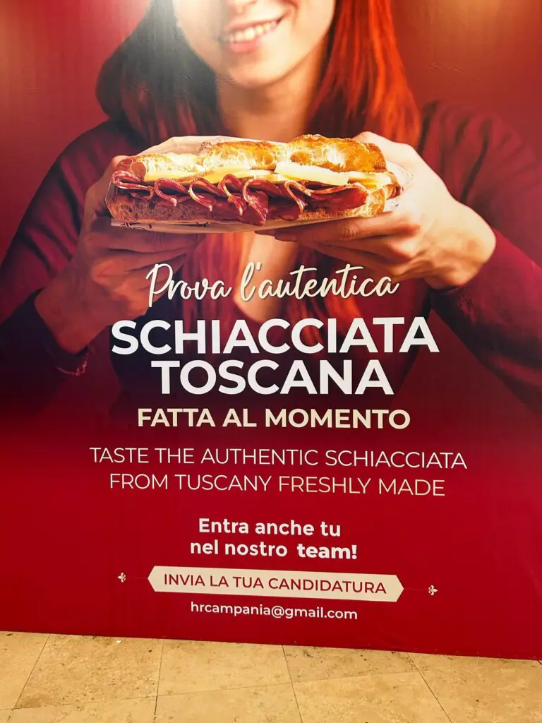 Tosca lavoro