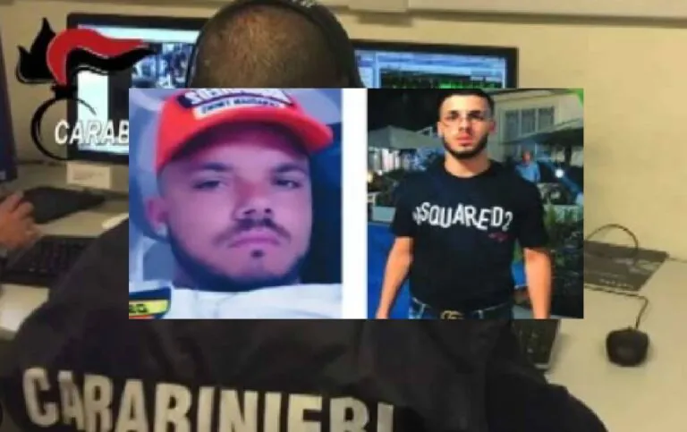 Chiede soldi al bar per pagare il nipote del ras: “Zozzoso, dove sei? Ti devo ammazzare”