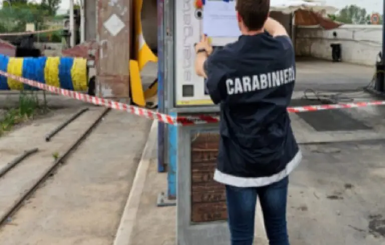 Sfruttamento del lavoro, blitz in due autolavaggi: scattano i sigilli
