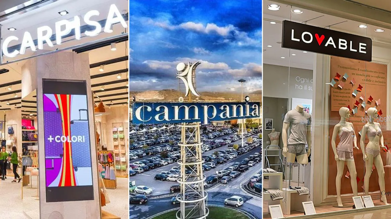 carpisa lovable campania