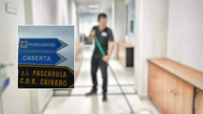 Si cercano bidelli nel casertano: ecco tutte le info