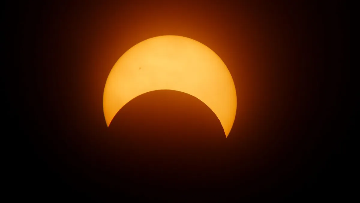 eclissi solare