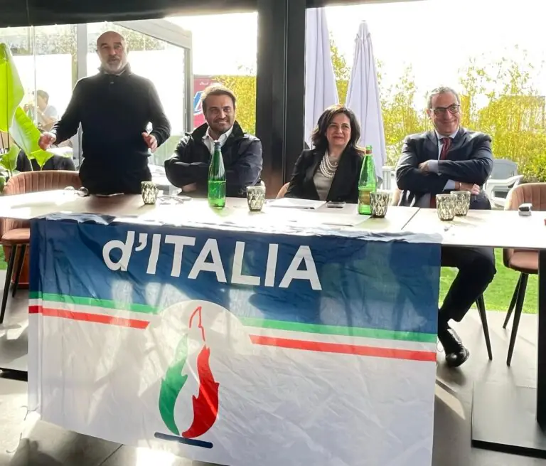 Congresso cittadino: Walter Omaggio eletto coordinatore in 2 sedi