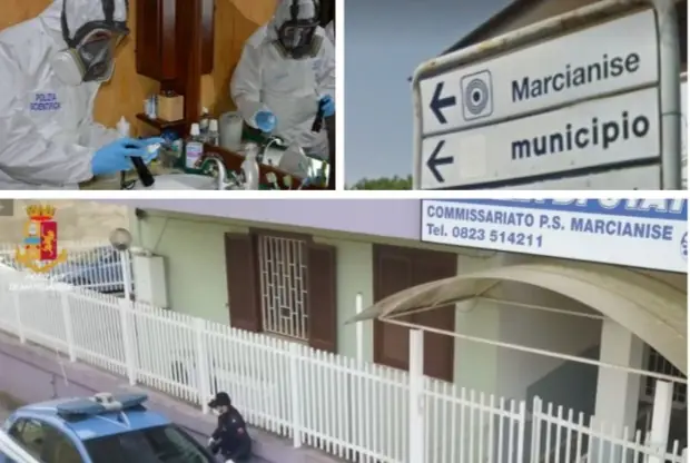 Trovato morto dalla compagna, tragedia nel quartiere. Indaga la polizia