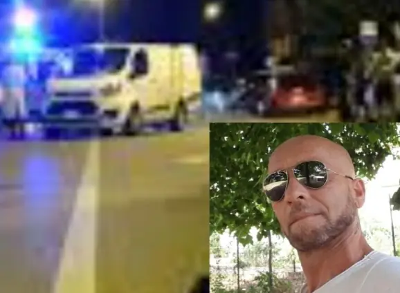 Operaio muore travolto da un’auto