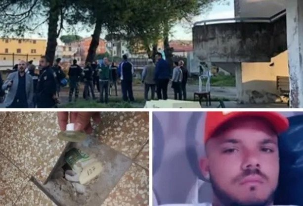 Coca nascosta sotto le mattonelle del Parco Primavera: ecco i covi dello spaccio