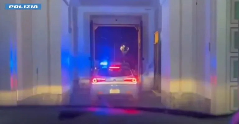Furti di Suv veri e simulati, 2 nei guai