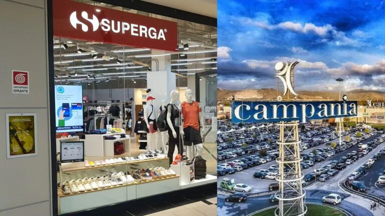 Superga assume al Campania: come candidarsi