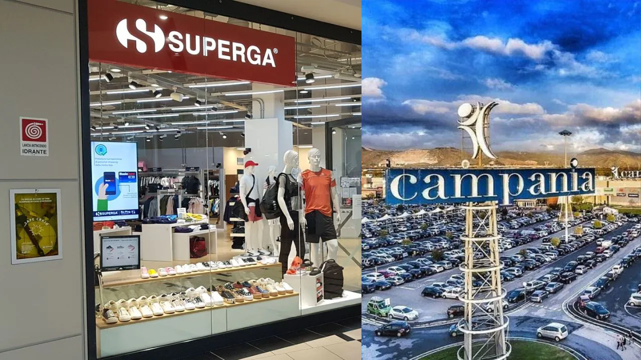 superga campania