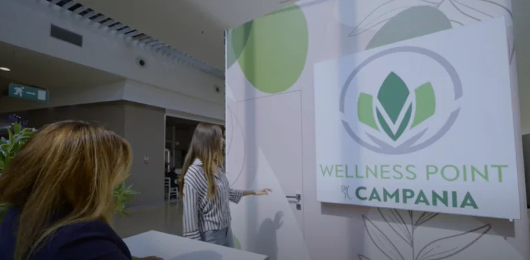 Giornata del benessere al Campania per la prevenzione al glaucoma