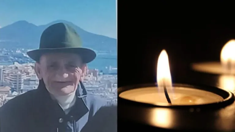 Addio allo storico custode del cimitero
