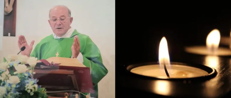 Lutto nella valle: muore storico sacerdote