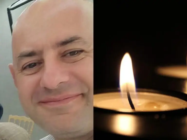 Comunità in lacrime per Fabio: muore padre di famiglia